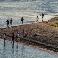 У реки... :: Сергей Шатохин 