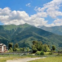 Горная местность :: Mikhail Irtyshskiy