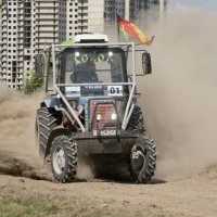 На вираже :: Алексей Смирнов