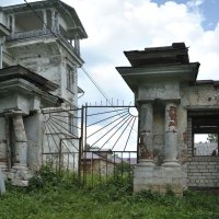 Руины :: Марина Виноградова