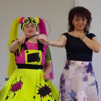 Всплеск эмоций. Пока еще ничего не подозревает... :: Александр 