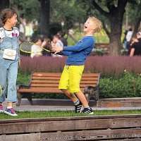 дети наше все :: Олег Лукьянов