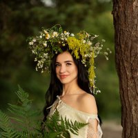 Иван Купала :: Анна Ермоленко