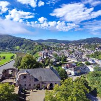 Саарбург Вид с крепости.. :: igor G. Саарбург Вид с крепости.. :: igor G.