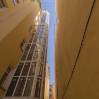 Архитектура Питера :: Алексей Булак