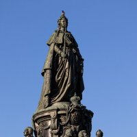 Как приезжаю в Санкт-Петербург бегом в гости к Екатерине :: Sergei Vikulov