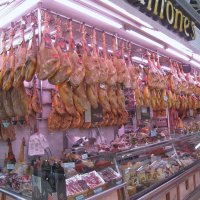 Испанская вкуснятина или прекрасный и замечательный хамон. :: unix (Илья Утропов)