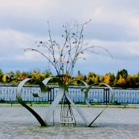 Набережная реки Выг :: Сергей Кочнев