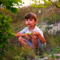 В ожидании чуда... :: Анатолий 