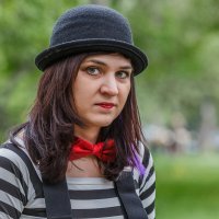 Клоунесса :: SanSan 