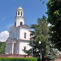 Собор Александра  Невского :: Валентин Семчишин