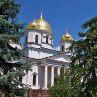 Собор Александра Невского :: Валентин Семчишин Собор Александра Невского :: Валентин Семчишин