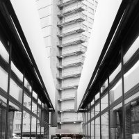 Акцент на красную машину :: Любимова Ольга 