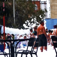 Мыльная битва :: Юрий Гайворонскiий