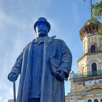 Аркадий Францевич Кошко — русский криминалист и сыщик. :: ИРЭН@ .