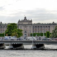 Обычные виды в Стокгольме :: Alexandеr P