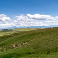 Лаго-Наки июль 2024 :: Игорь Сикорский