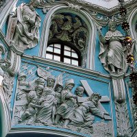 Путь на Голгофу... :: Анатолий Колосов