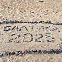 На пляже Заостровья. :: Валерия Комова