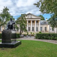 Усадьба Долгоруковых-Сологуба :: Александр 