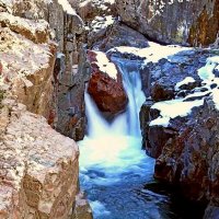 ВОДОПАДЫ. :: Виктор Осипчук ВОДОПАДЫ. :: Виктор Осипчук