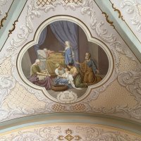 Нижний храм Собора Рождества Пресвятой Богородицы :: Наталия Павлова