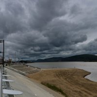 Над Амуром тучи ходят хмуро... :: Виктор Иванович Чернюк Над Амуром тучи ходят хмуро... :: Виктор Иванович Чернюк