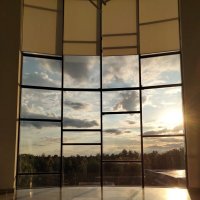 Красиво гаснет небосвод :: Динара Каймиденова