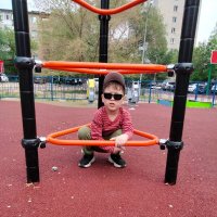 Наши пацаны - на районе! :: Динара Каймиденова