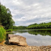 Пасмурно :: Yury Kuzmič