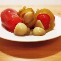 Солёненького в ленту! :: Лилия *