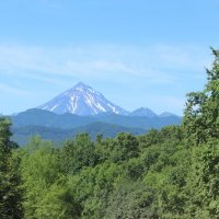 вулкан Вилючинский :: Александр Белов вулкан Вилючинский :: Александр Белов