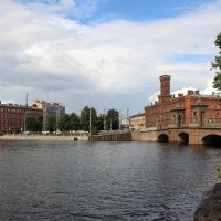 У Калинкина моста :: Наталья Герасимова