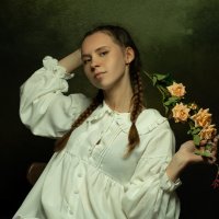 Лиза :: alexzonder Лиза :: alexzonder