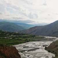 Природа Дагестана :: Лидия Бусурина