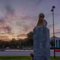 Безмолвный свидетель эпохи :: Дмитрий Костоусов