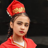 Девочка :: SanSan 