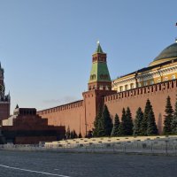 На Красной площади :: <<< Наташа >>>