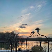 Ожидание встречи... :: Динара Каймиденова Ожидание встречи... :: Динара Каймиденова