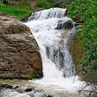 ВОДОПАДЫ. :: Виктор Осипчук