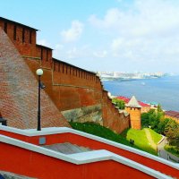 Нижний Новгород. :: Александр Владимирович Никитенко