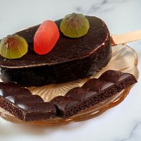 А любите ли вы  баловаться эскимо на палочке? :-) :: Андрей Заломленков