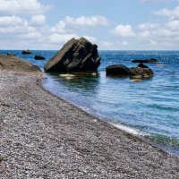 Крымские зарисовки :: Александр Гапоненко