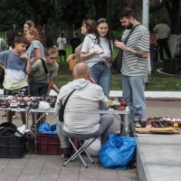 - Купите! Почти настоящие! :: Евгений 