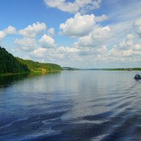 По Каме :: Сергей Беляев