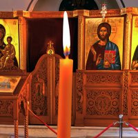 Пред лицем Твоим, Господи... :: Андрей Жданов