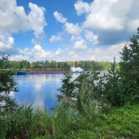 Нева рабочая. :: ast62 