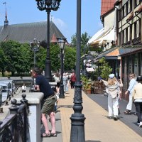 Солнечный город :: redfox 