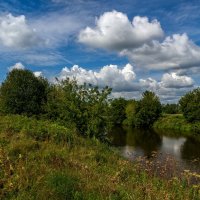В Августе на Клязьме 3 :: Андрей Дворников