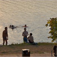 Летний вечер... :: Aquarius - Сергей Летний вечер... :: Aquarius - Сергей